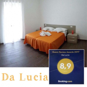 Отель Da Lucia  Рим